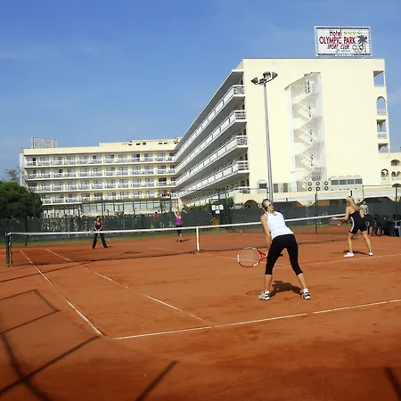 Ξενοδοχείο Evenia Olympic Garden 4*