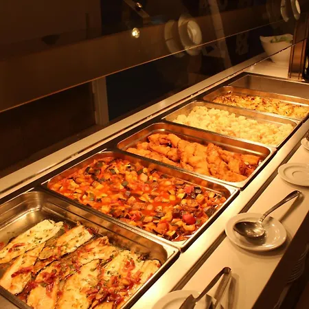 Hotell Evenia Olympic Garden Lloret de Mar