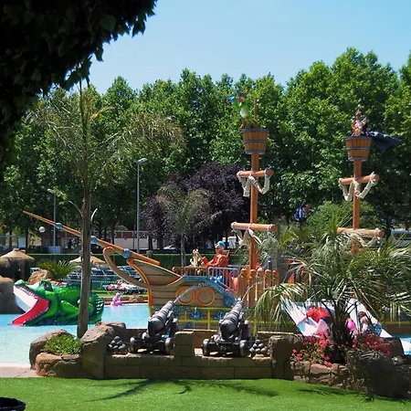 Evenia Olympic Garden