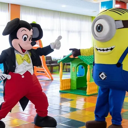 Evenia Olympic Garden 4* Lloret de Mar