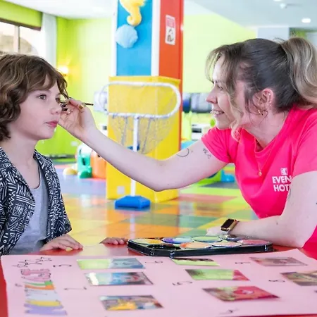 Evenia Olympic Garden Hotel