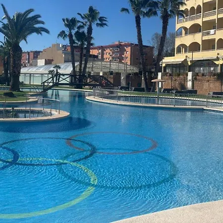 Evenia Olympic Garden