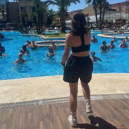 Evenia Olympic Garden Hotell Lloret de Mar