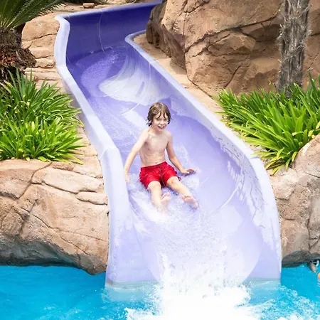 Evenia Olympic Garden Hotell