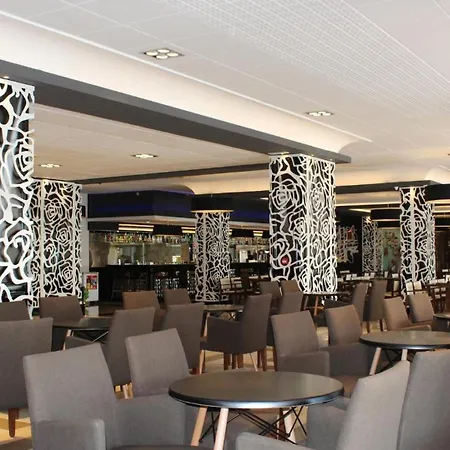 Hotell Evenia Olympic Garden Lloret de Mar