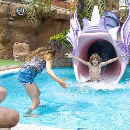 Evenia Olympic Garden Hotell 4*