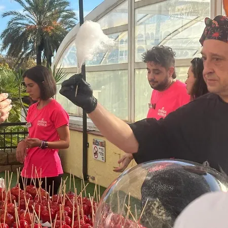 Evenia Olympic Garden Hotell 4*