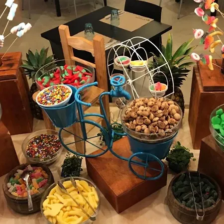 Evenia Olympic Garden 4*