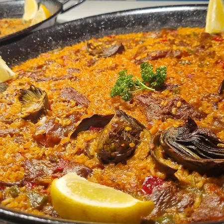 Hotel Evenia Olympic Garden