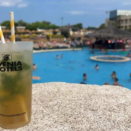 Evenia Olympic Garden Hotel 4*