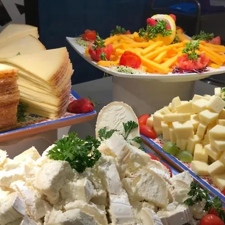 Hotel Evenia Olympic Garden Lloret de Mar