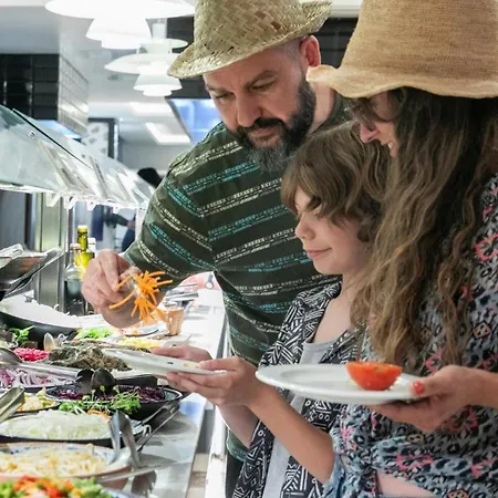 Evenia Olympic Garden Hotell