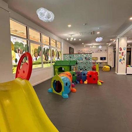 Evenia Olympic Garden 4* Lloret de Mar