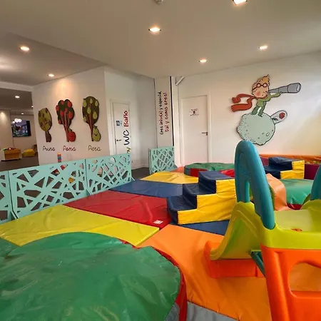 Evenia Olympic Garden Hotel Lloret de Mar