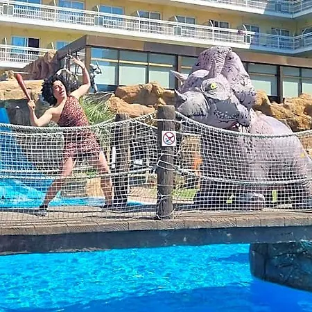 Evenia Olympic Garden 4* Lloret de Mar