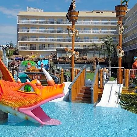 Evenia Olympic Garden Hotel 4*