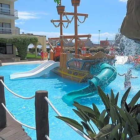 Hotel Evenia Olympic Garden Lloret de Mar