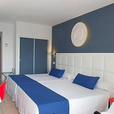 Evenia Olympic Garden Lloret de Mar
