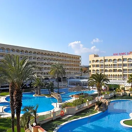Hotel Evenia Olympic Garden 4*