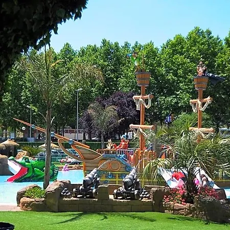 Evenia Olympic Garden Hotel Lloret de Mar
