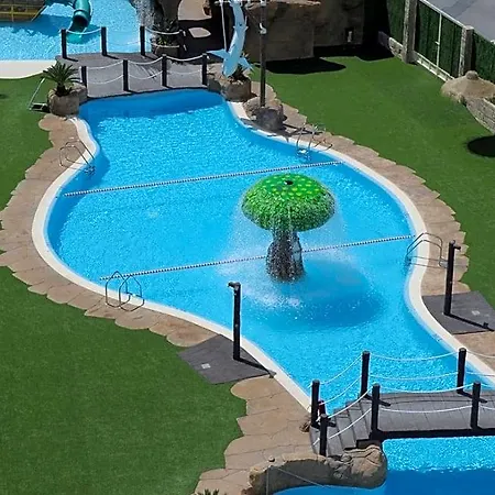 Evenia Olympic Garden