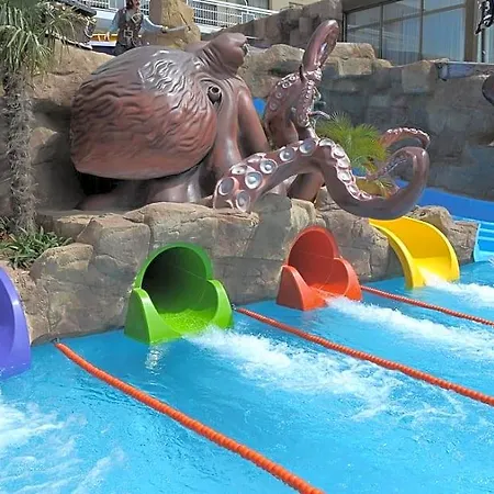 Evenia Olympic Garden Hotel Lloret de Mar