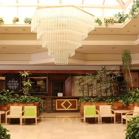 Evenia Olympic Garden Szálloda 4*