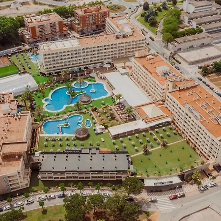 Evenia Olympic Garden Hotel
