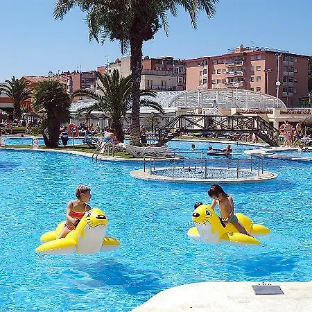 Hotel Evenia Olympic Garden