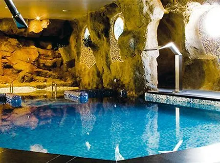 Hotel Evenia Olympic Garden Lloret de Mar