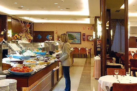 Hotel Evenia Olympic Garden Lloret de Mar