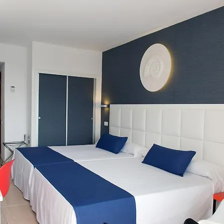 Evenia Olympic Garden Hotel Lloret de Mar
