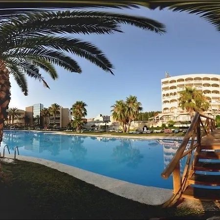 Hotel Evenia Olympic Garden Lloret de Mar