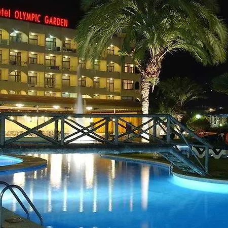 Hotel Evenia Olympic Garden Lloret de Mar