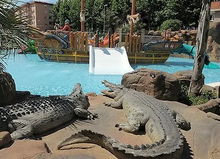 Evenia Olympic Garden 4* Lloret de Mar