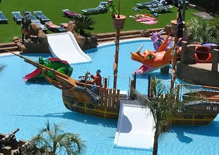 Evenia Olympic Garden فندق 4*
