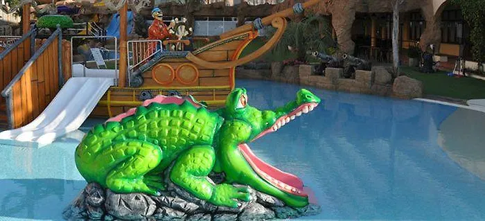 Evenia Olympic Garden Ξενοδοχείο Λορέτ Ντε Μαρ