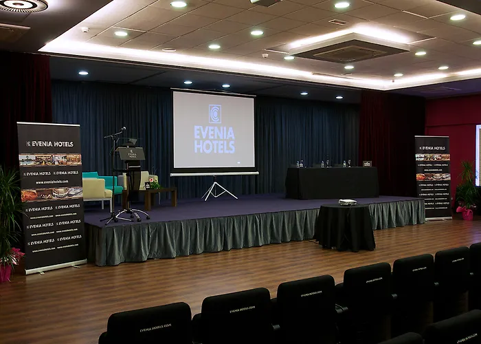 Evenia Olympic Garden Ξενοδοχείο