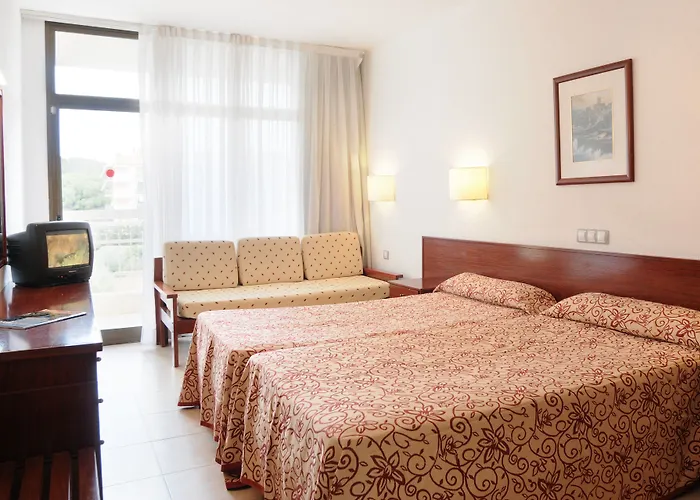 Evenia Olympic Garden Λορέτ Ντε Μαρ