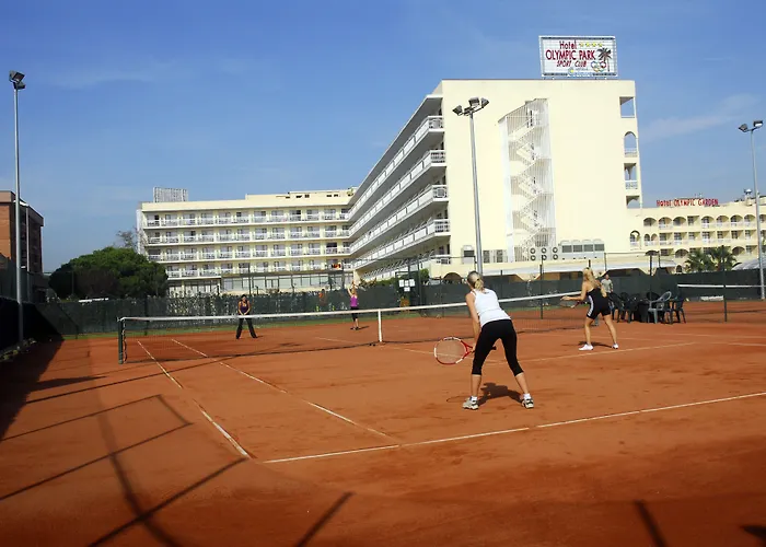 Ξενοδοχείο Evenia Olympic Garden 4*