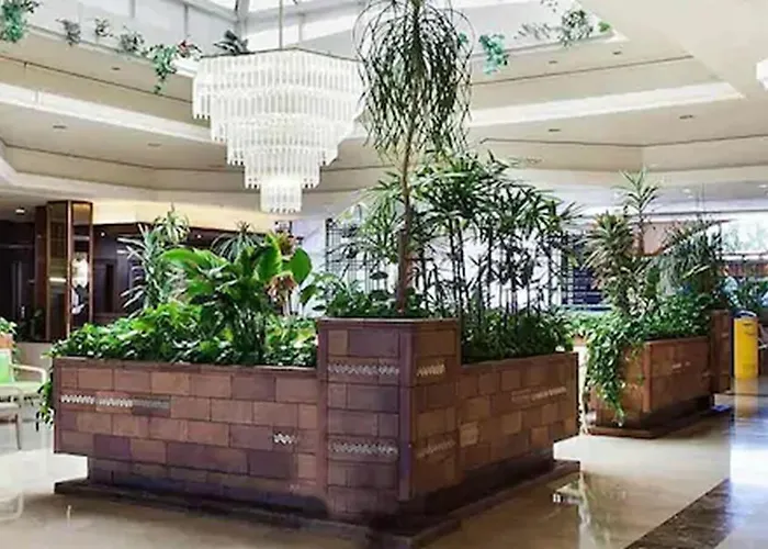 Ξενοδοχείο Evenia Olympic Garden