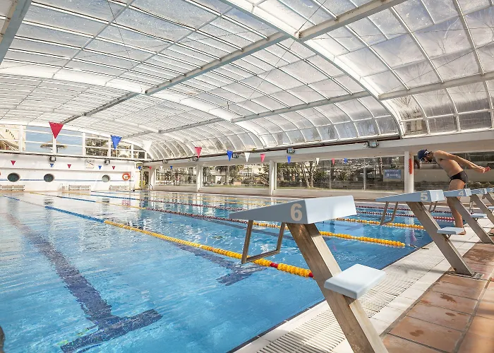 Evenia Olympic Garden Λορέτ Ντε Μαρ