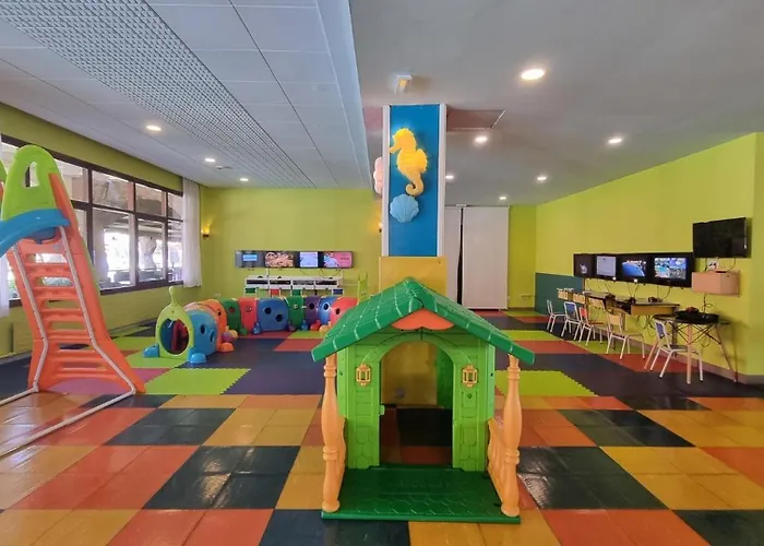 Evenia Olympic Garden Ξενοδοχείο Λορέτ Ντε Μαρ