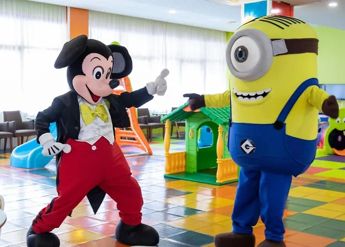 Evenia Olympic Garden 4* Λορέτ Ντε Μαρ