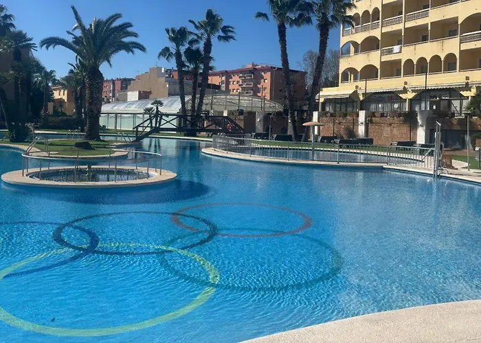 Evenia Olympic Garden