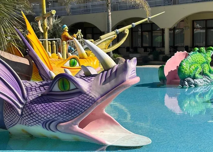 Evenia Olympic Garden