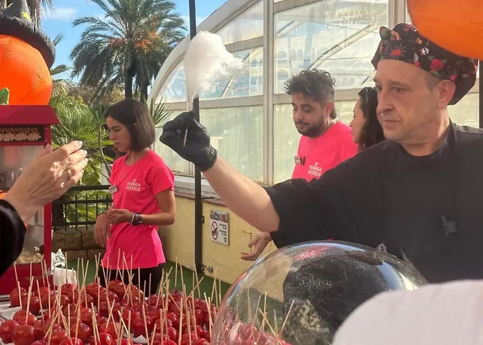 Evenia Olympic Garden Ξενοδοχείο 4*