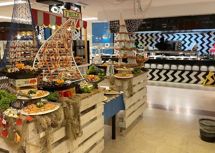 Evenia Olympic Garden