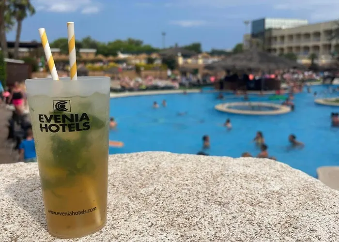 Evenia Olympic Garden Ξενοδοχείο 4*