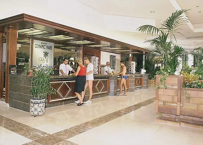 Evenia Olympic Garden